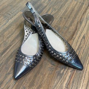 Michael Kors size 10 heel.